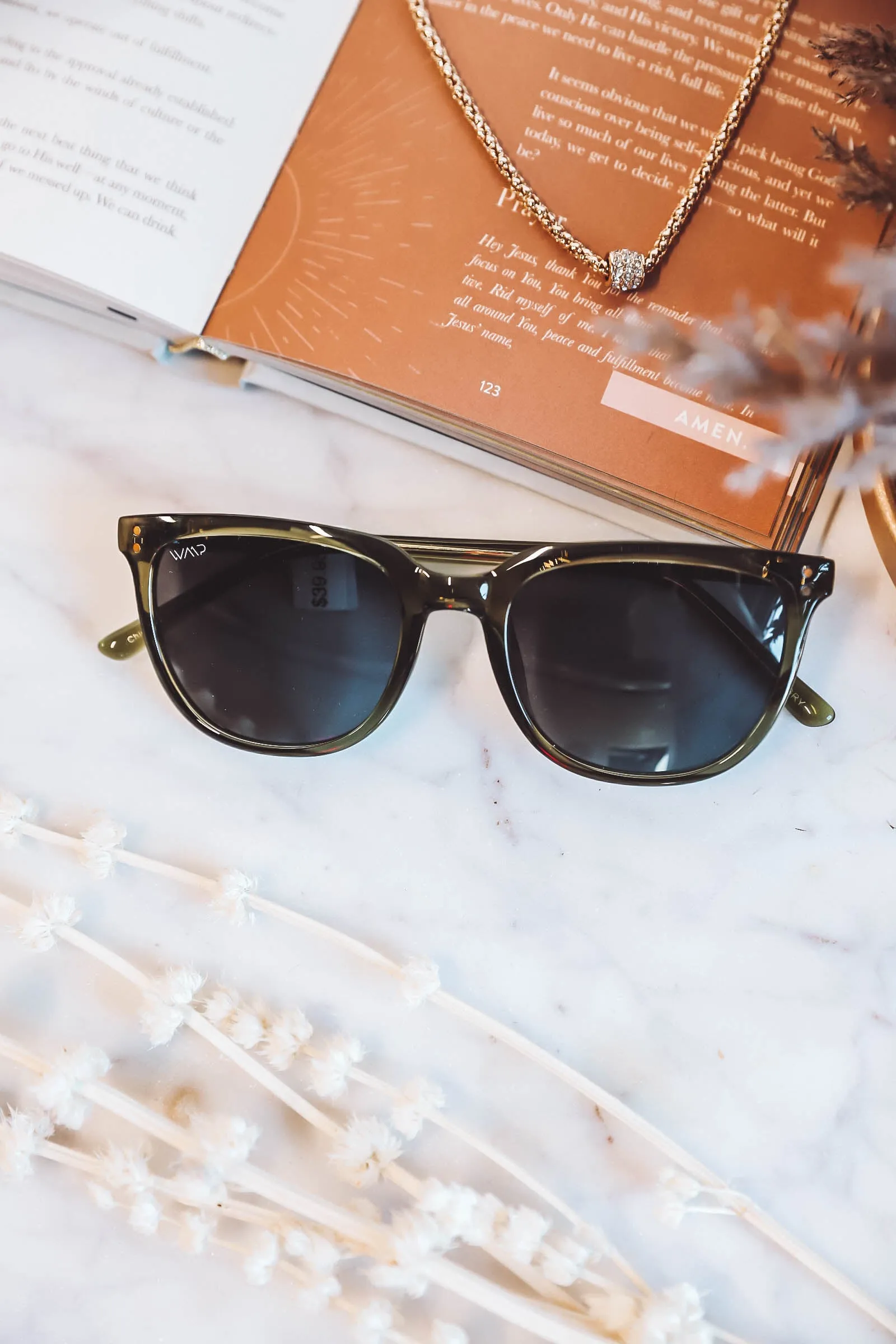 Abner WMP Sunglasses