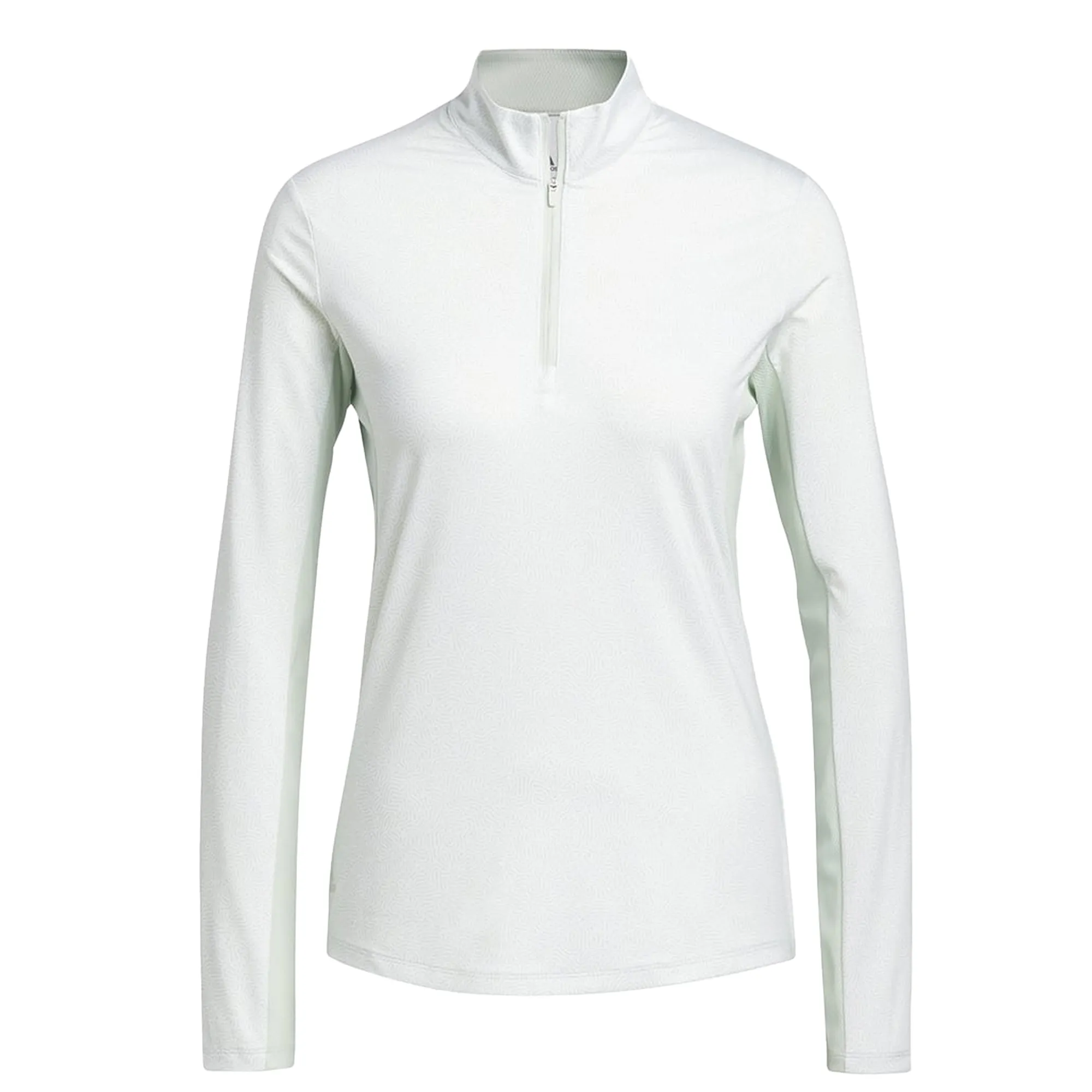 Adidas Women's Ultimate365 Polo Long-Sleeve Top