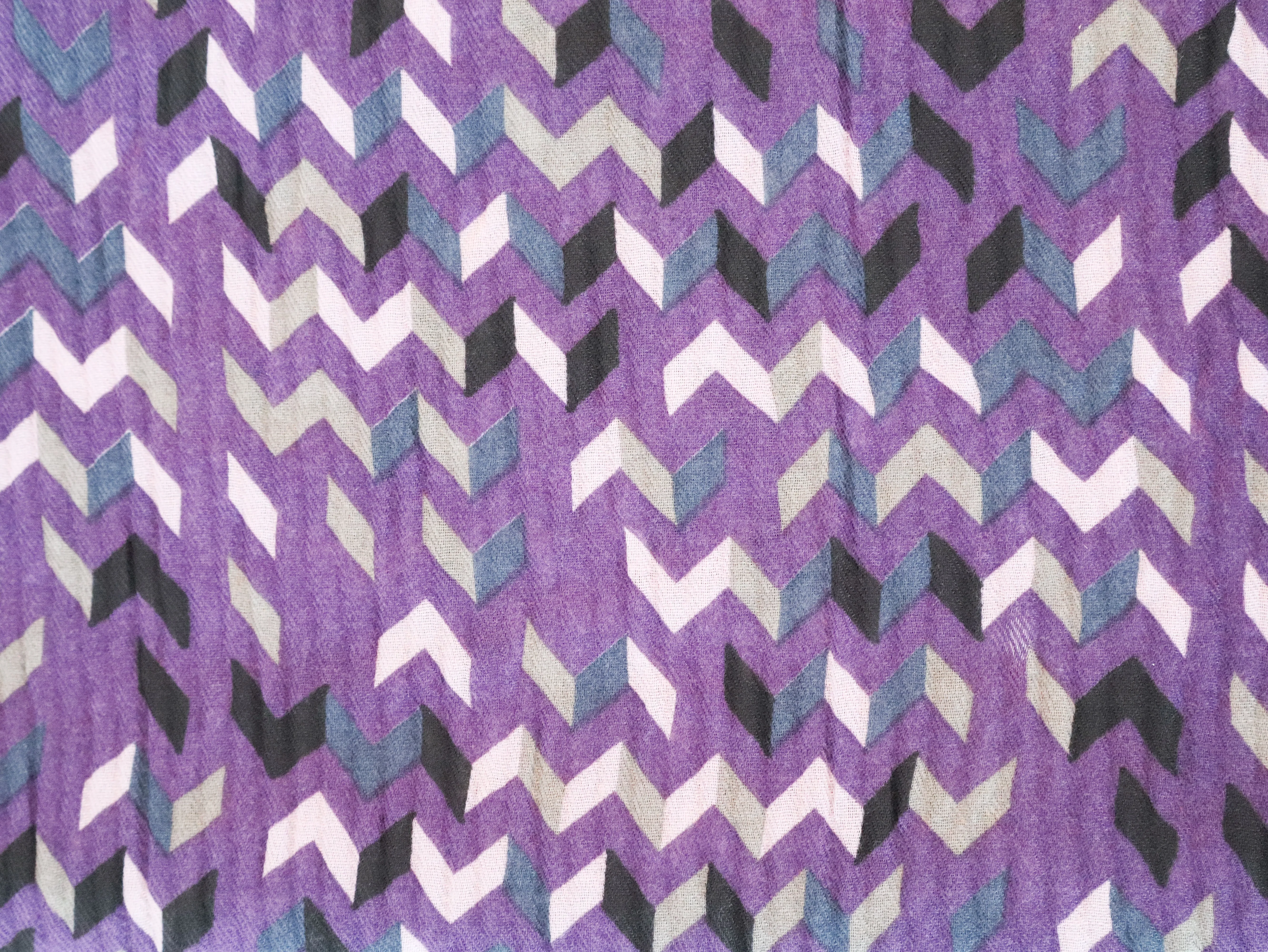 Alice Scarf in Purple