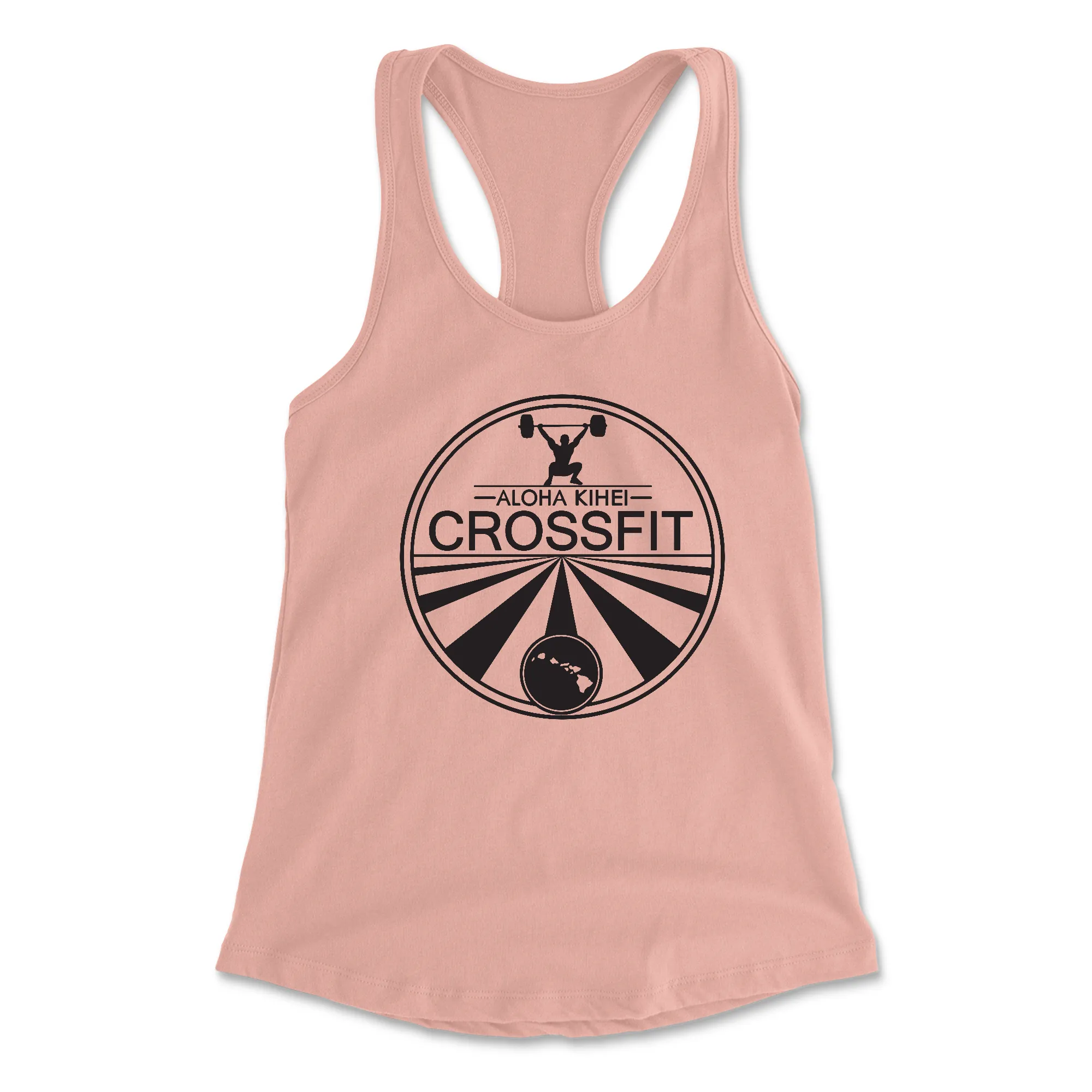 Aloha Kihei CrossFit Standard - Womens - Tank Top