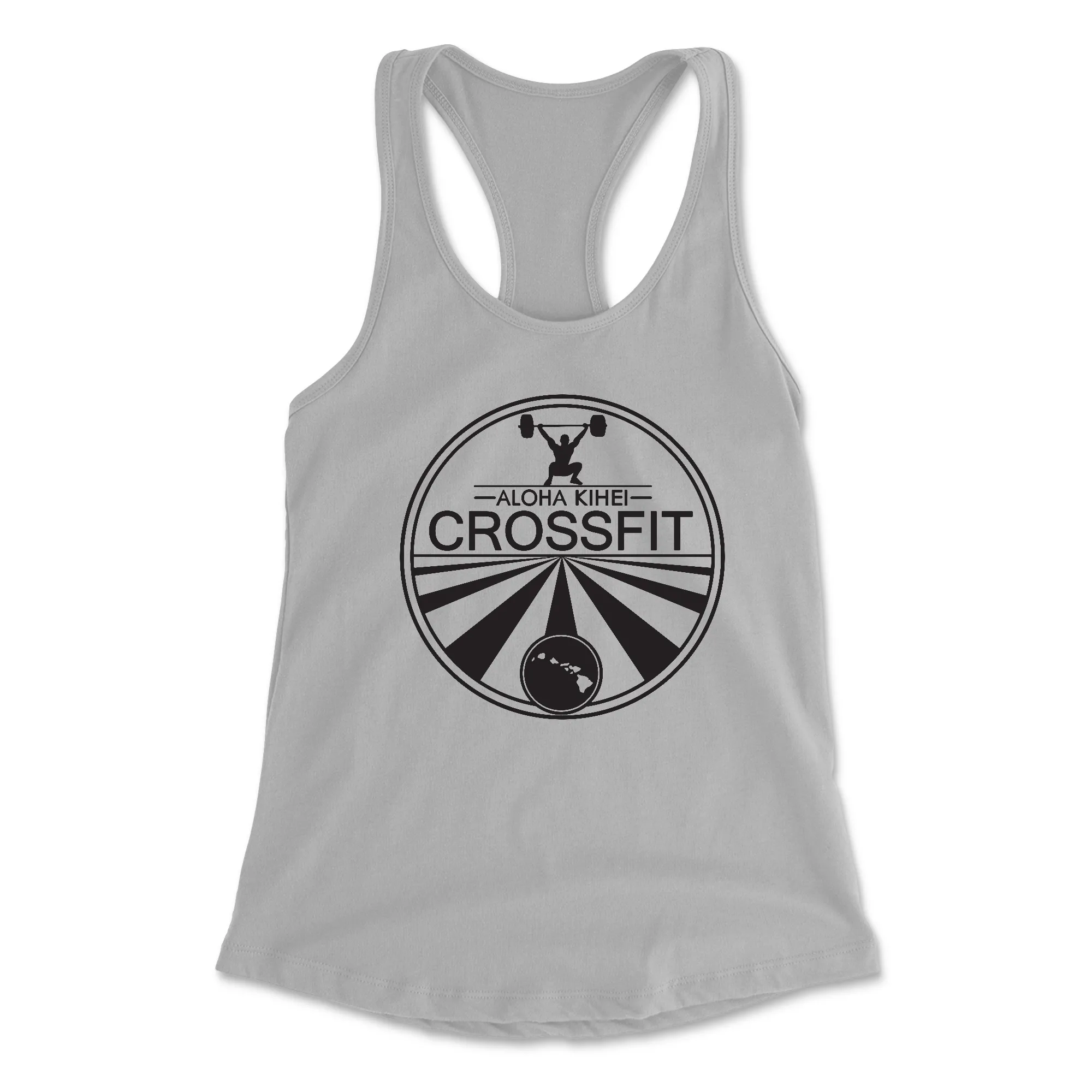 Aloha Kihei CrossFit Standard - Womens - Tank Top