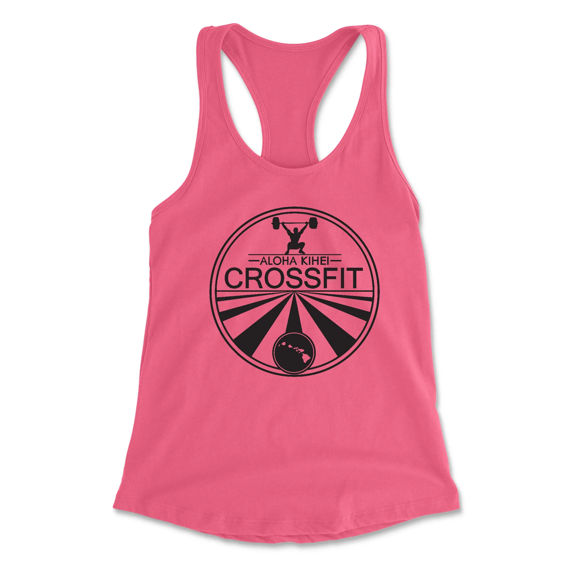 Aloha Kihei CrossFit Standard - Womens - Tank Top