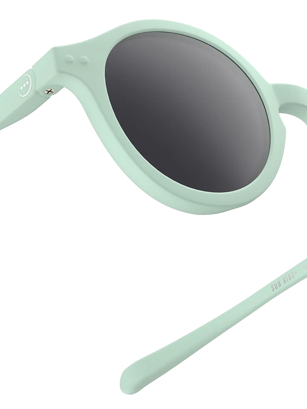 Aqua Green Kids  Sunglasses