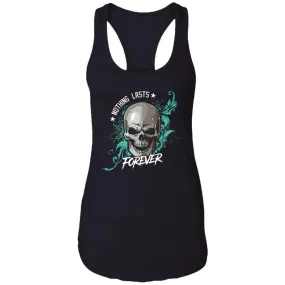 Atrix Skull Tank Top