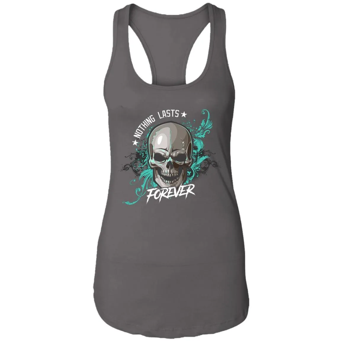 Atrix Skull Tank Top