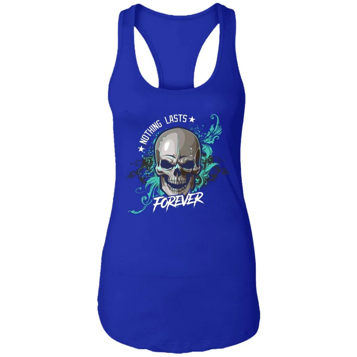 Atrix Skull Tank Top