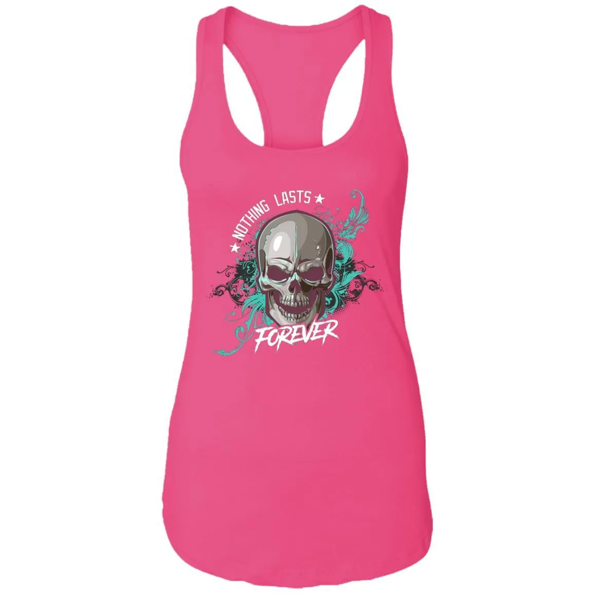 Atrix Skull Tank Top