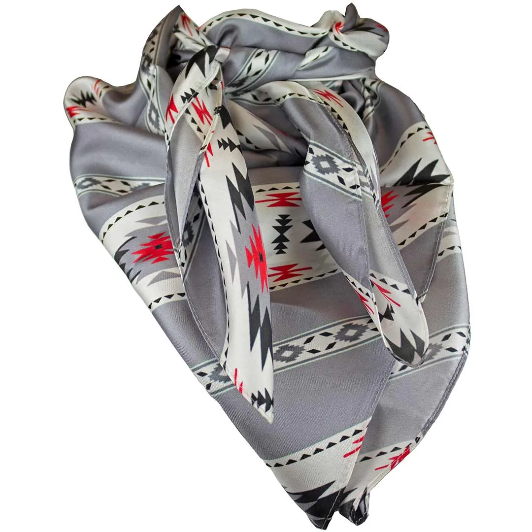 Austin Accent Southwest Print Wild Rag