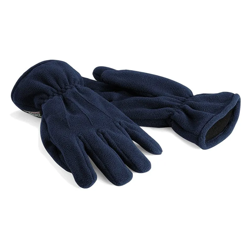 Beechfield Suprafleece Thinsulate Gloves