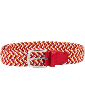 Bubba Elastic Belt Chili Pepper - SS23