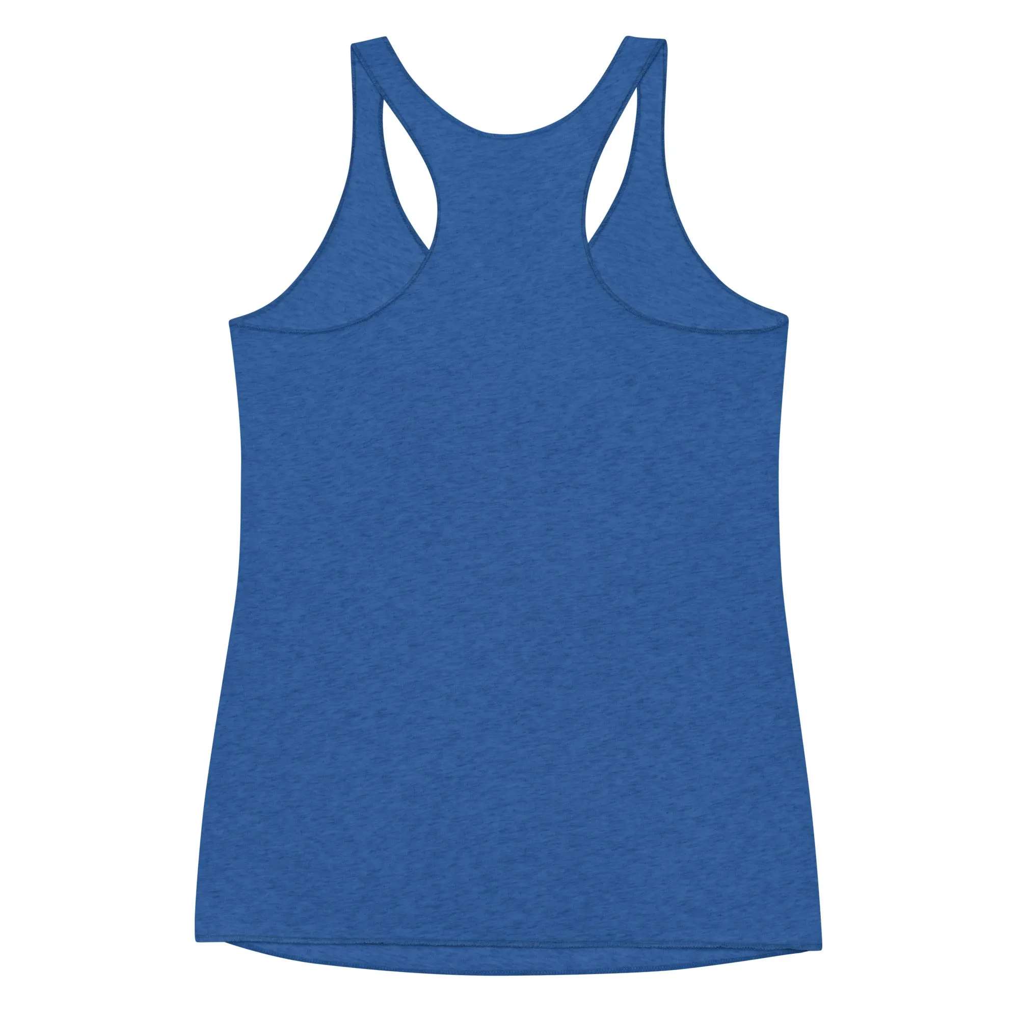 California for Kennedy Bear Women's Racerback Tank