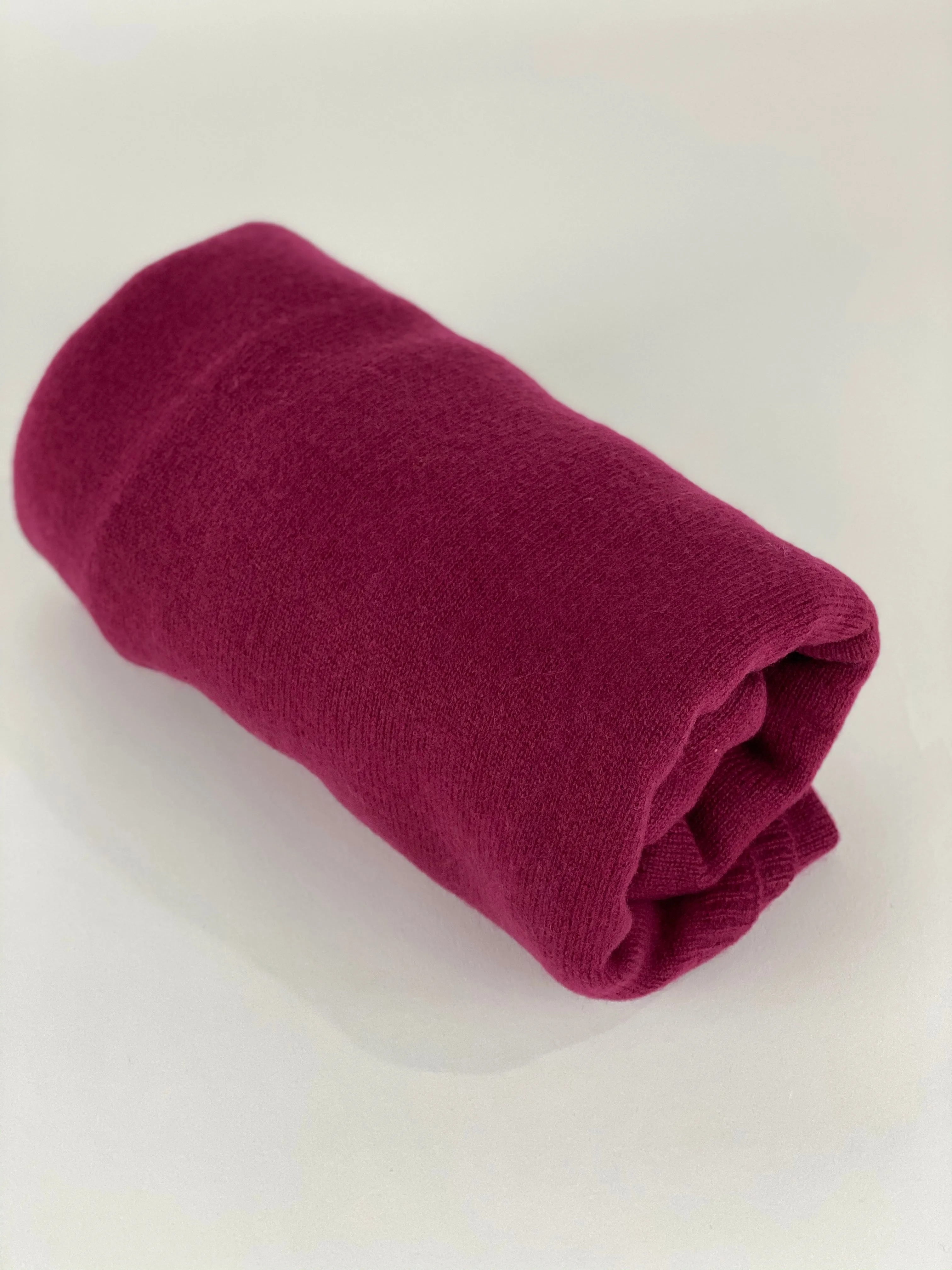 Cashmere Scarf 30/70 | Beet