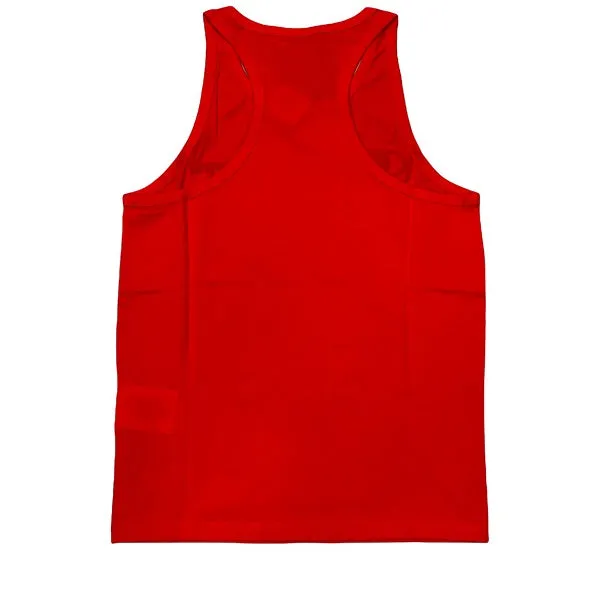 Champion Tank Top 217148 RS046 HRR red