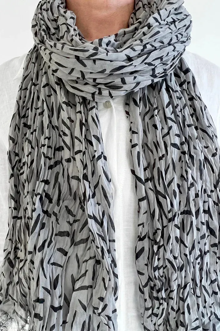 Cotton Scarf / Click for Styles