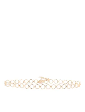 Courtney Circle Chain Belt