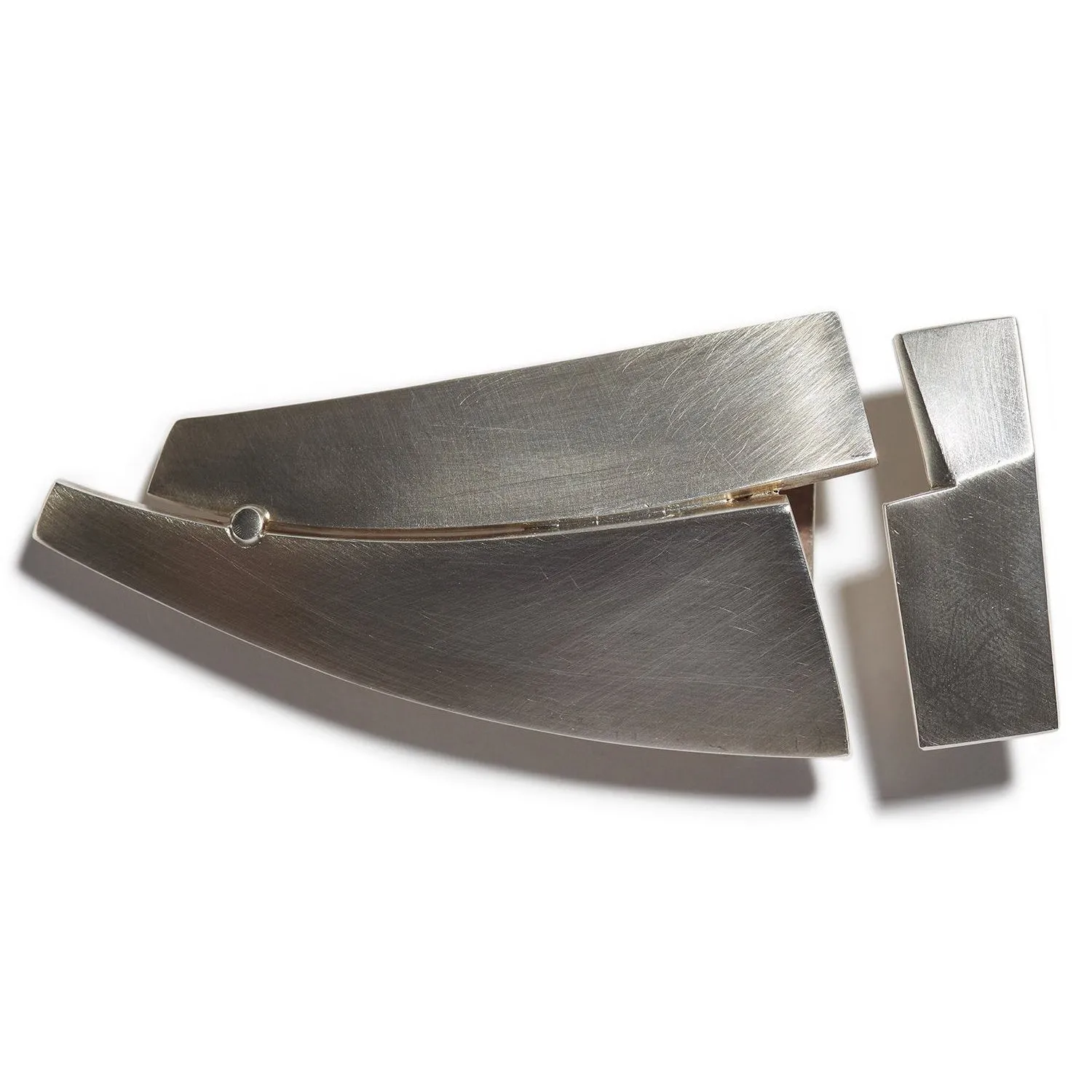 Curved Split Buckle