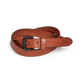 Daily Belt - Sirup brown / Black (24 mm)