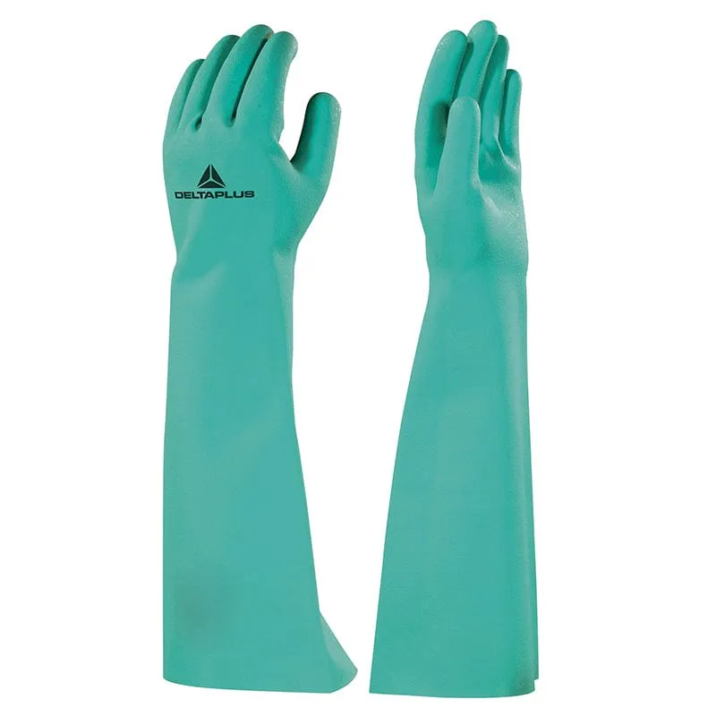 Delta Plus NITREX 846 Long Sleeve Chemical Gloves