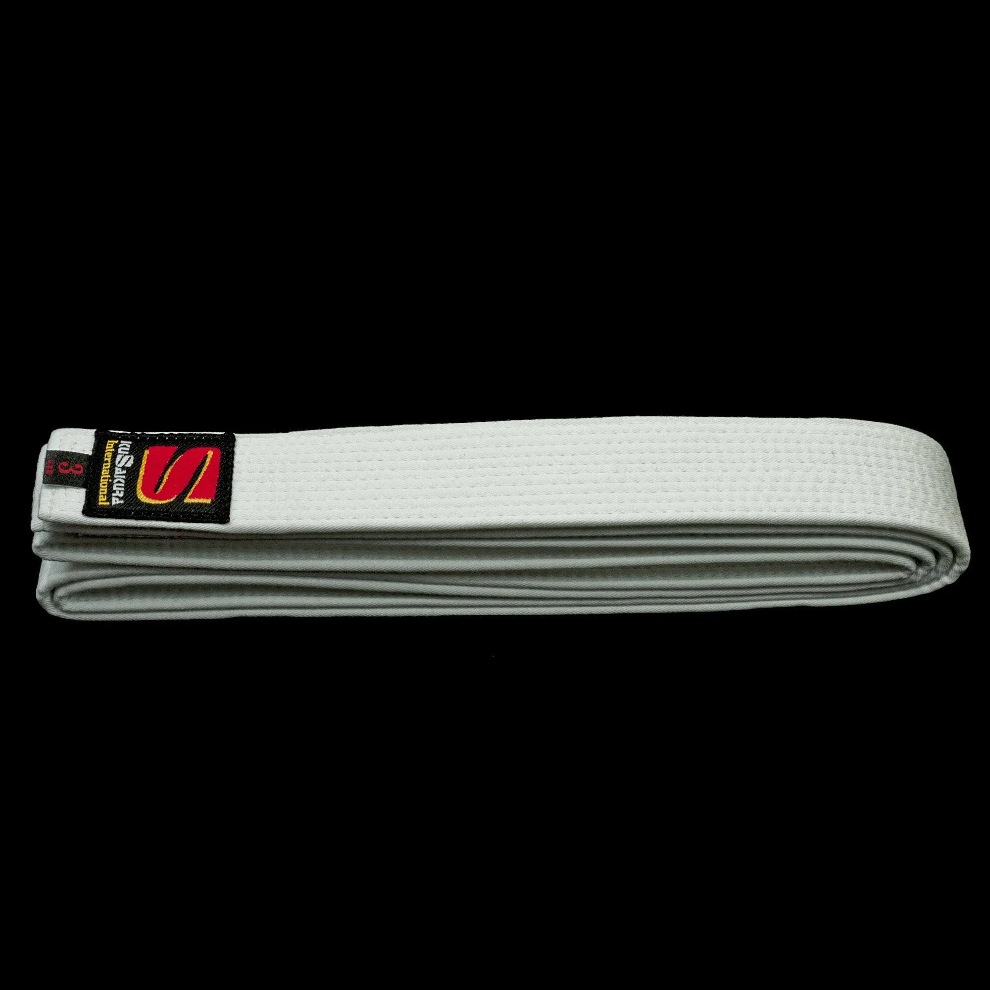 Deluxe IJF Approved Shiroobi - White Belt (JOWIB)