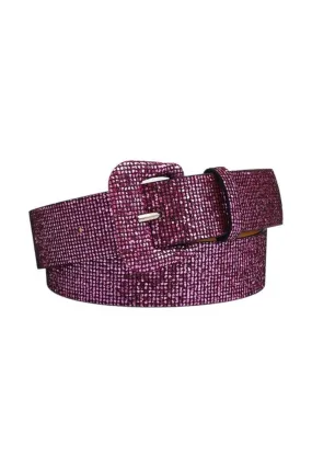 DISCO QUEEN BELT PINK