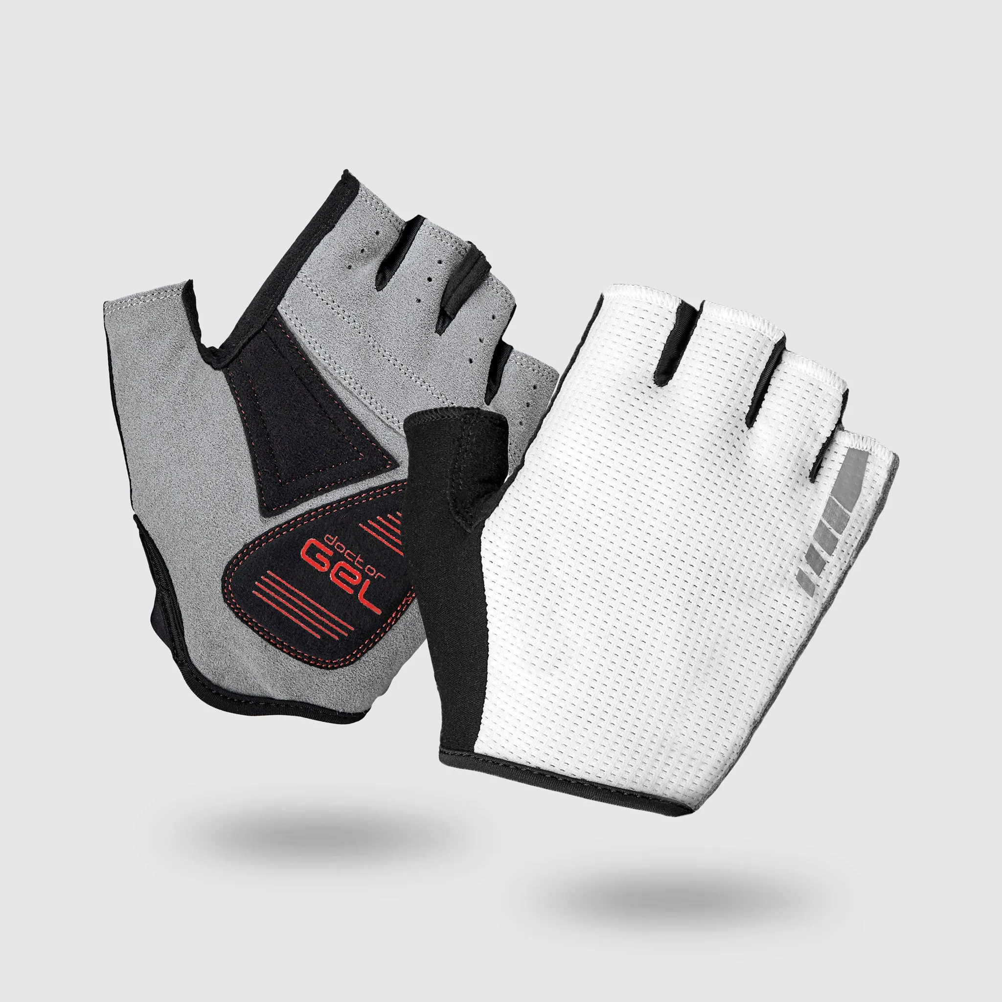 EasyRider Padded Short Finger Summer Gloves