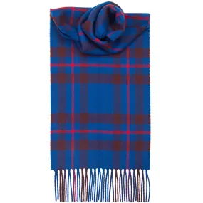 Elliot Modern Tartan Scarf