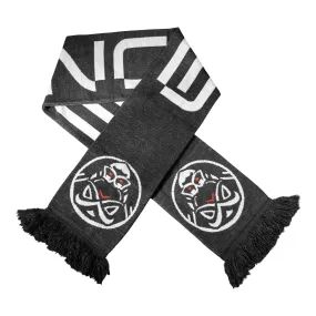 ENCE Knitted Scarf