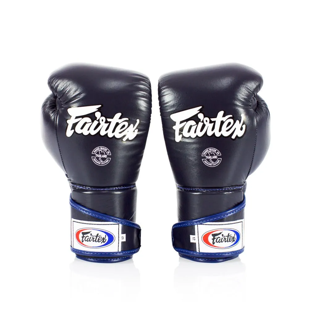 Fairtex Boxing Gloves BGV6 BLUE