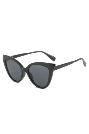 FRANNIE SUNGLASSES BLACK