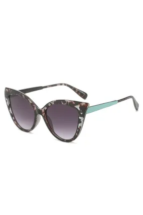 FRANNIE SUNGLASSES MARBLE