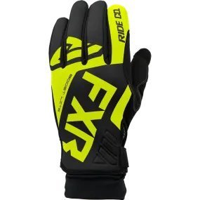 FXR Boost Lite Glove Hi-Vis