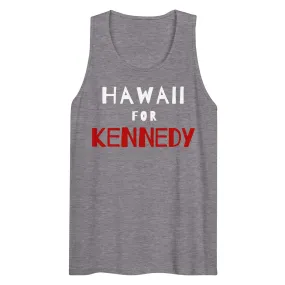 Hawaii for Kennedy Men’s Tank Top