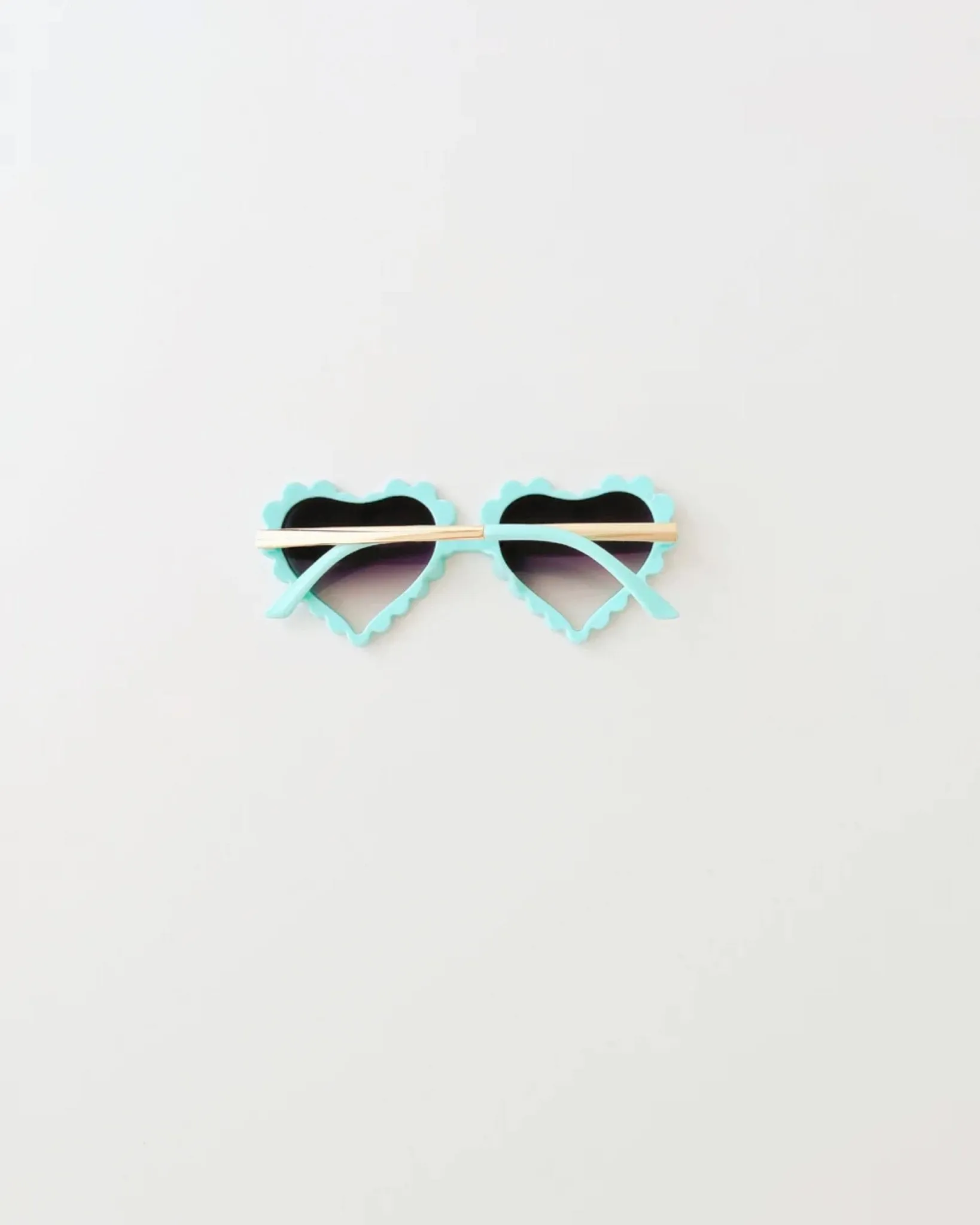 Heart Sunglasses | Mint