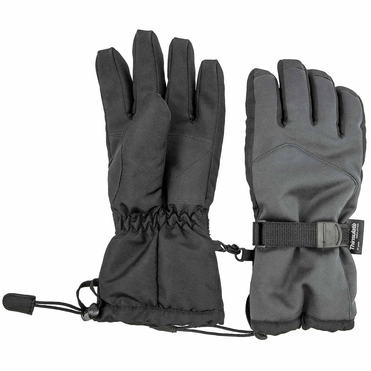 Highlander Mountain Gloves Charcoal