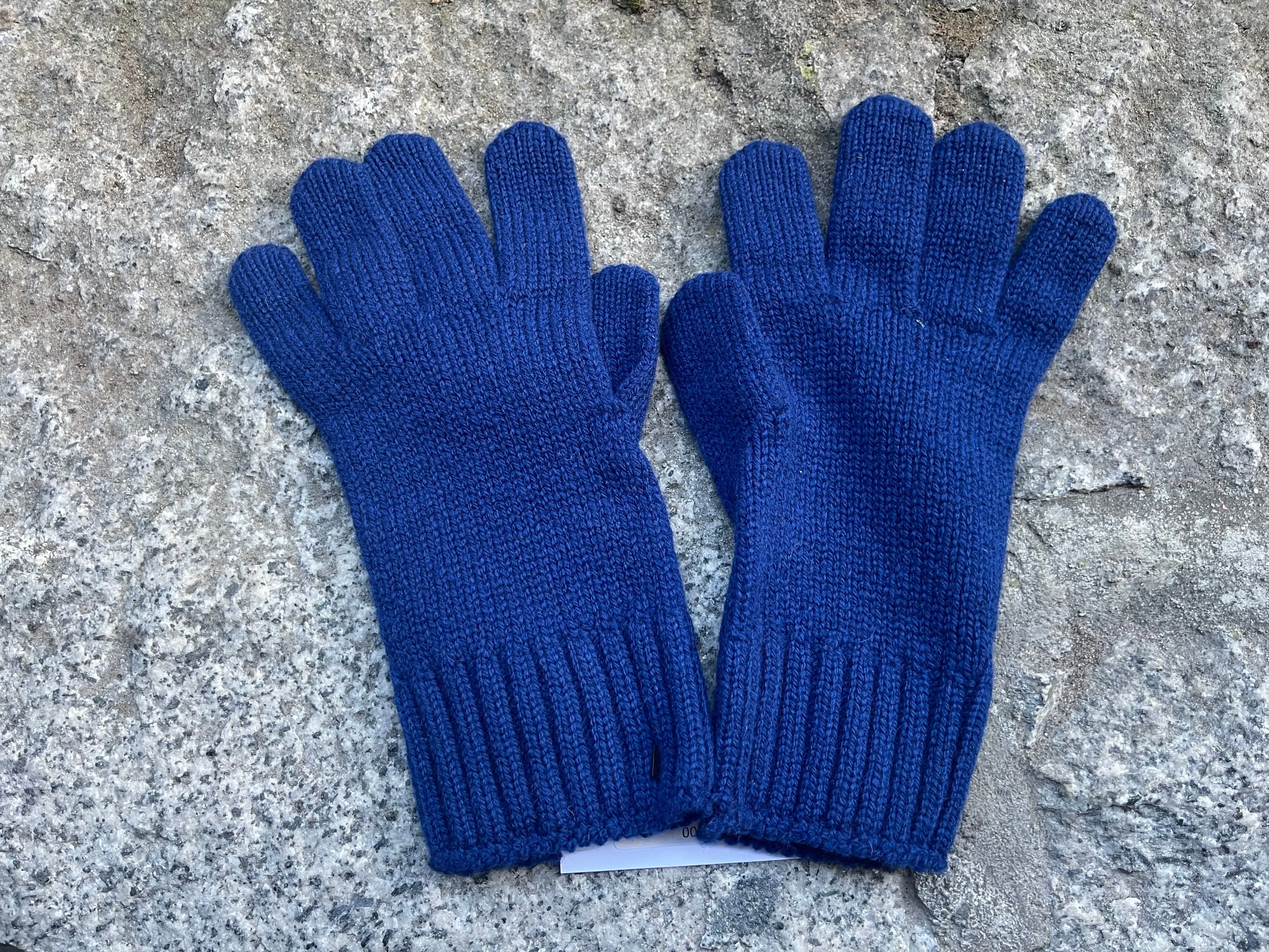 Irish - Gloves - Navy