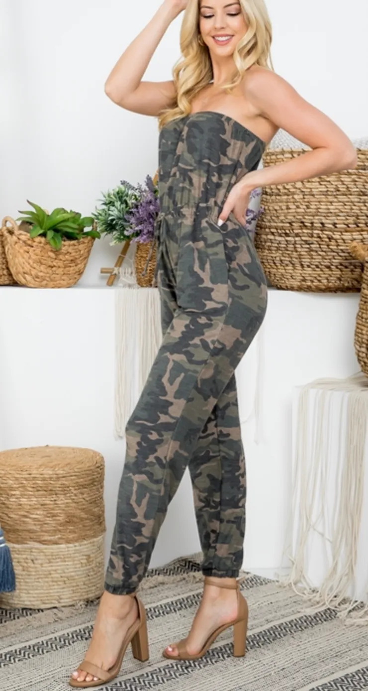 Jump Into Camo