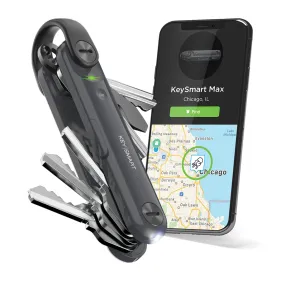 KeySmart® Max