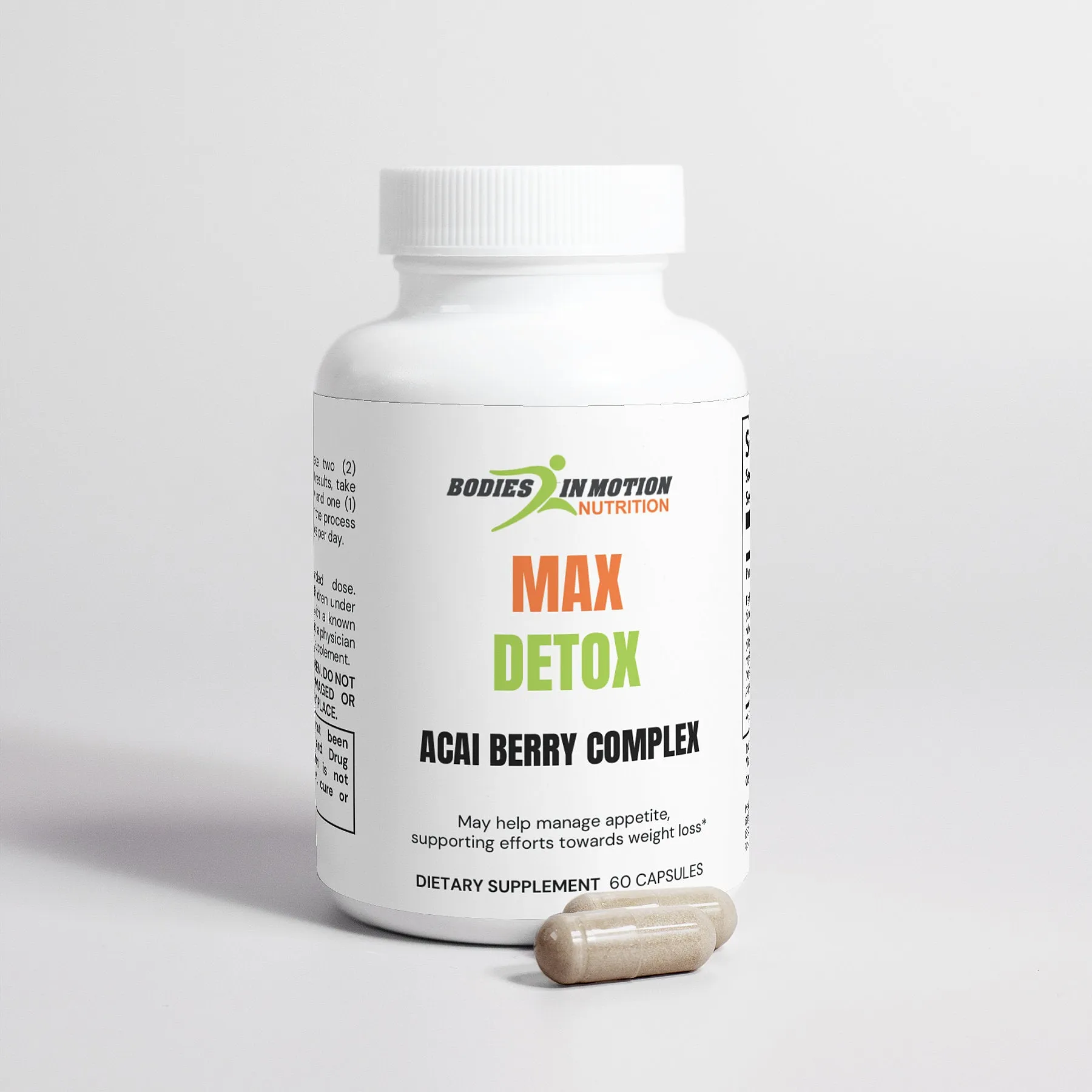 Max Detox (Acai detox)