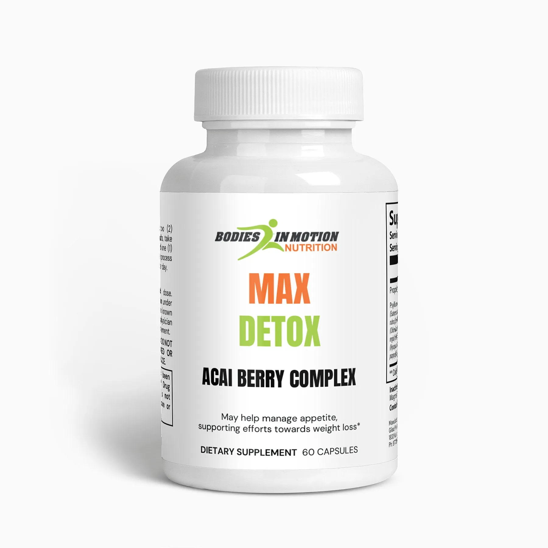 Max Detox (Acai detox)