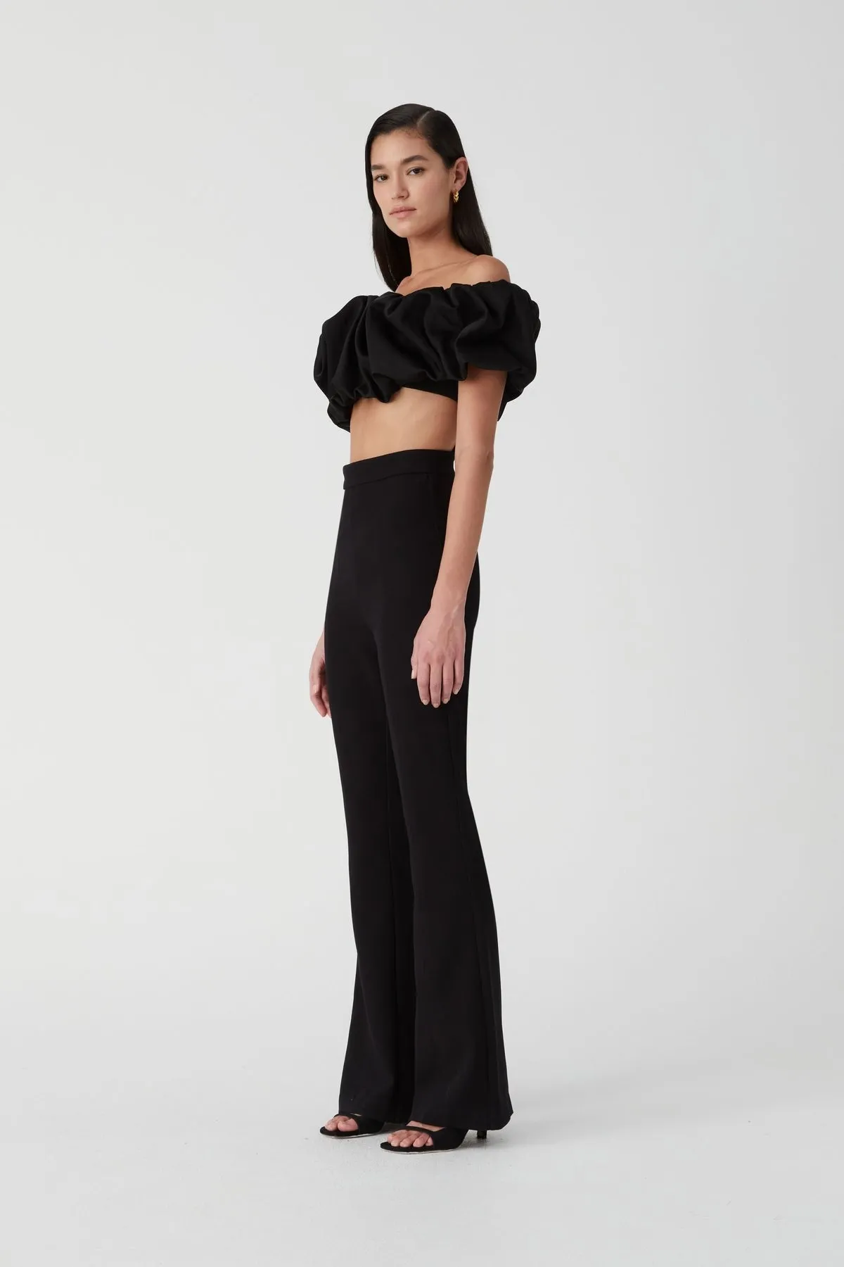 Misha | Flyn Jumpsuit - Black