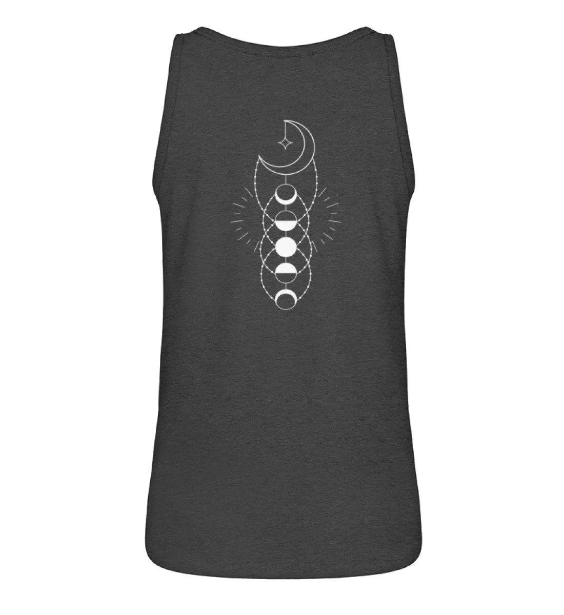 Mondphasen 100% Bio Tank Top