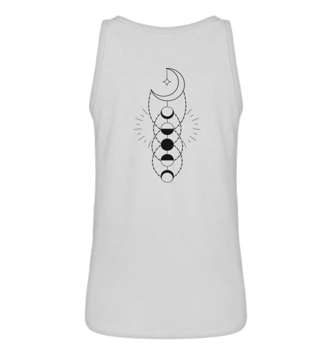 Mondphasen 100% Bio Tank Top