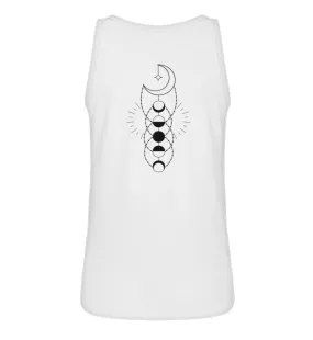 Mondphasen 100% Bio Tank Top