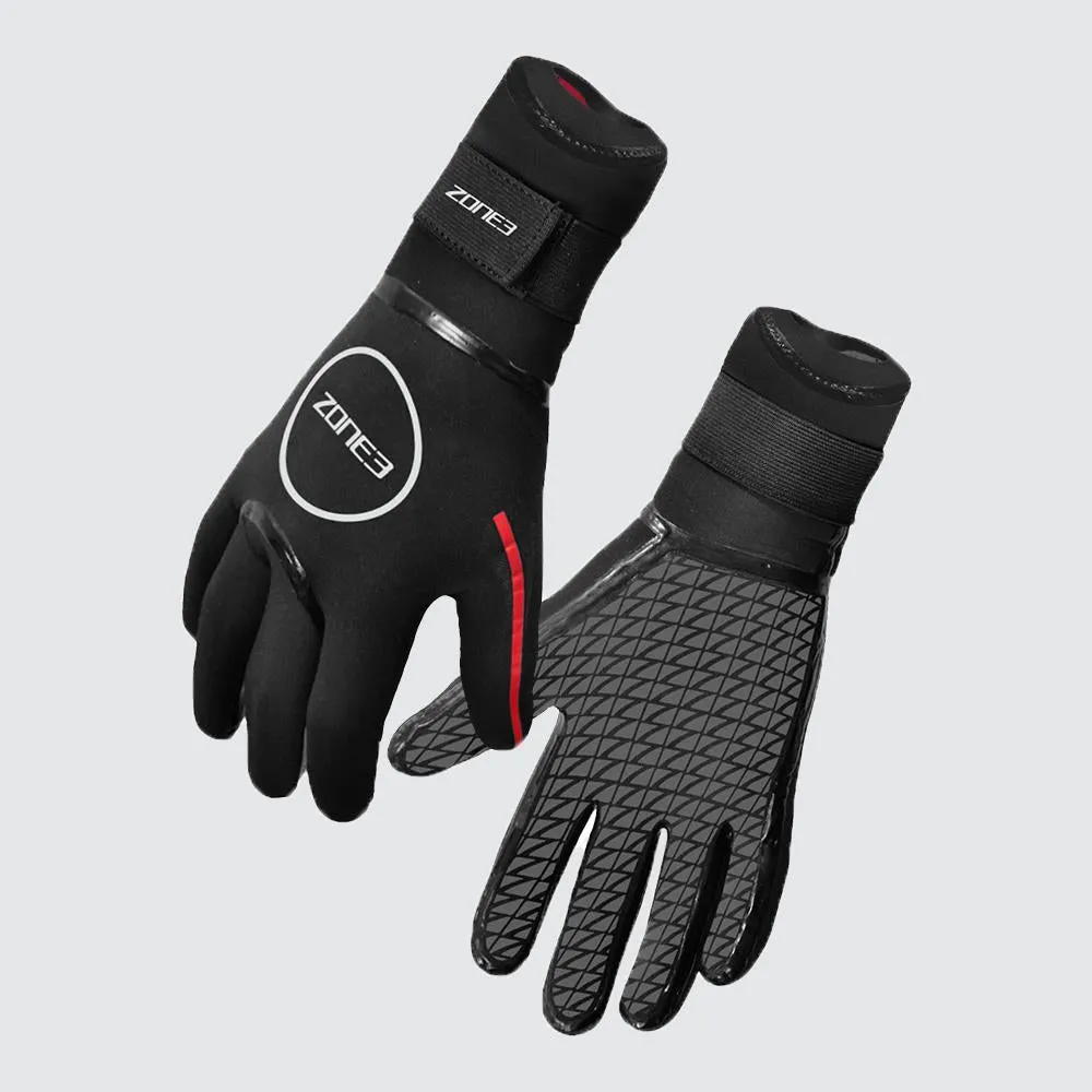 Neoprene Heat-Tech Warmth Swim Gloves