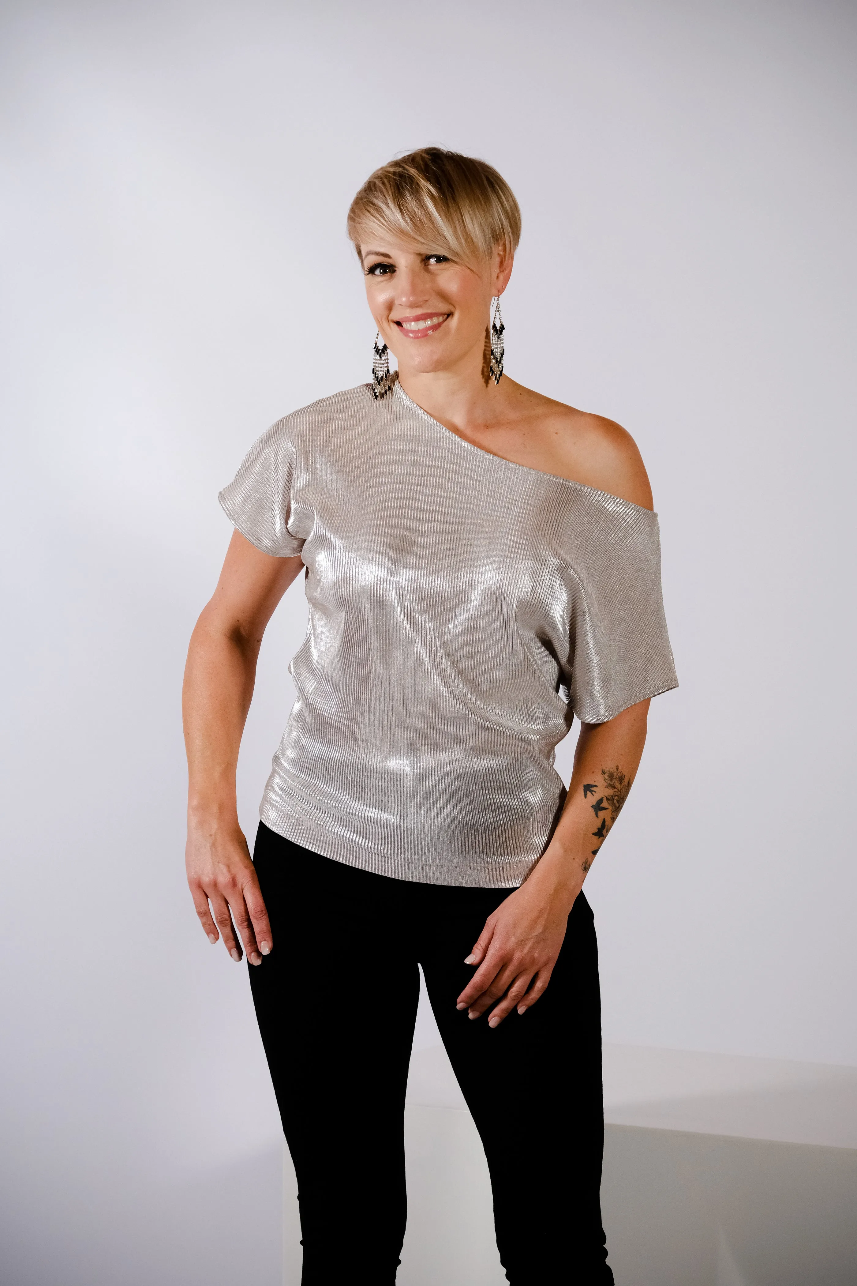 Nia Top -  Shimmer