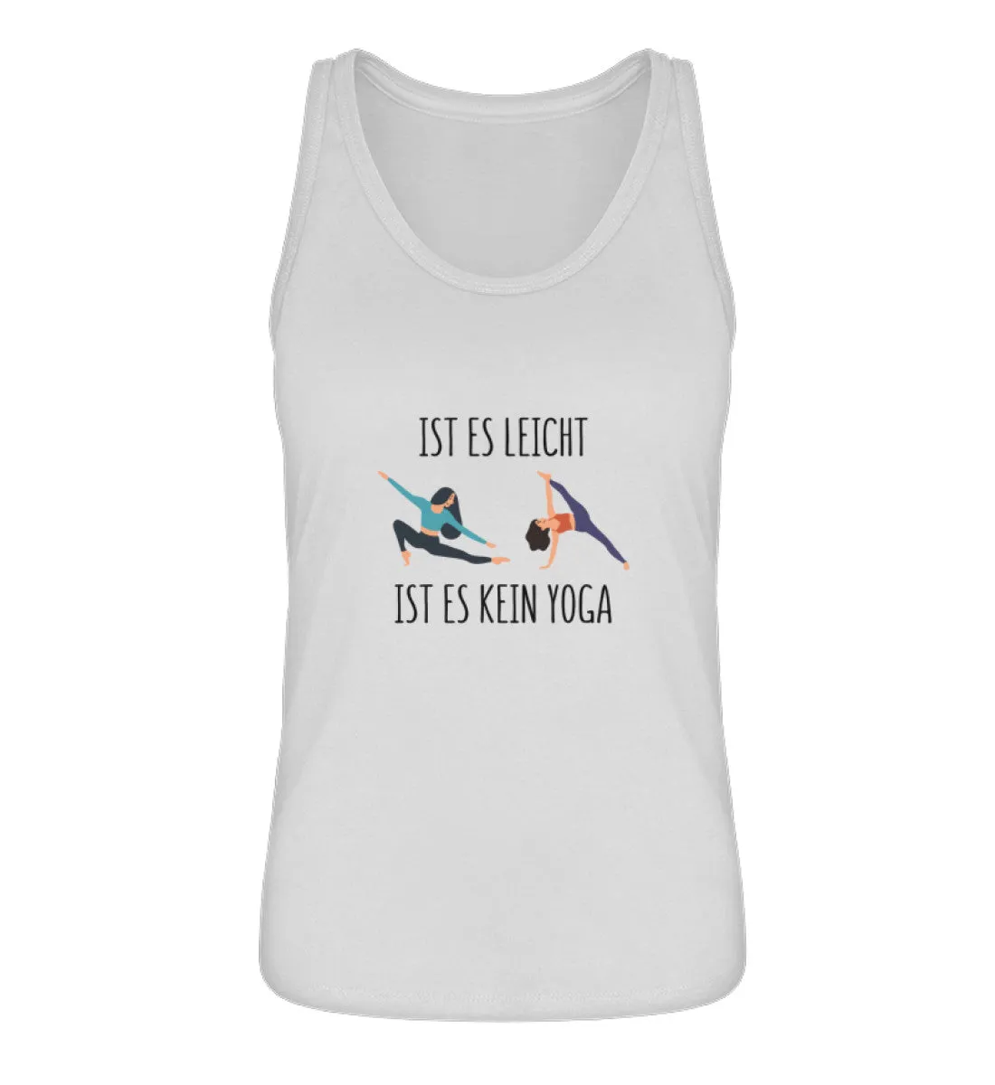 Nicht Leicht 100% Bio Tank Top