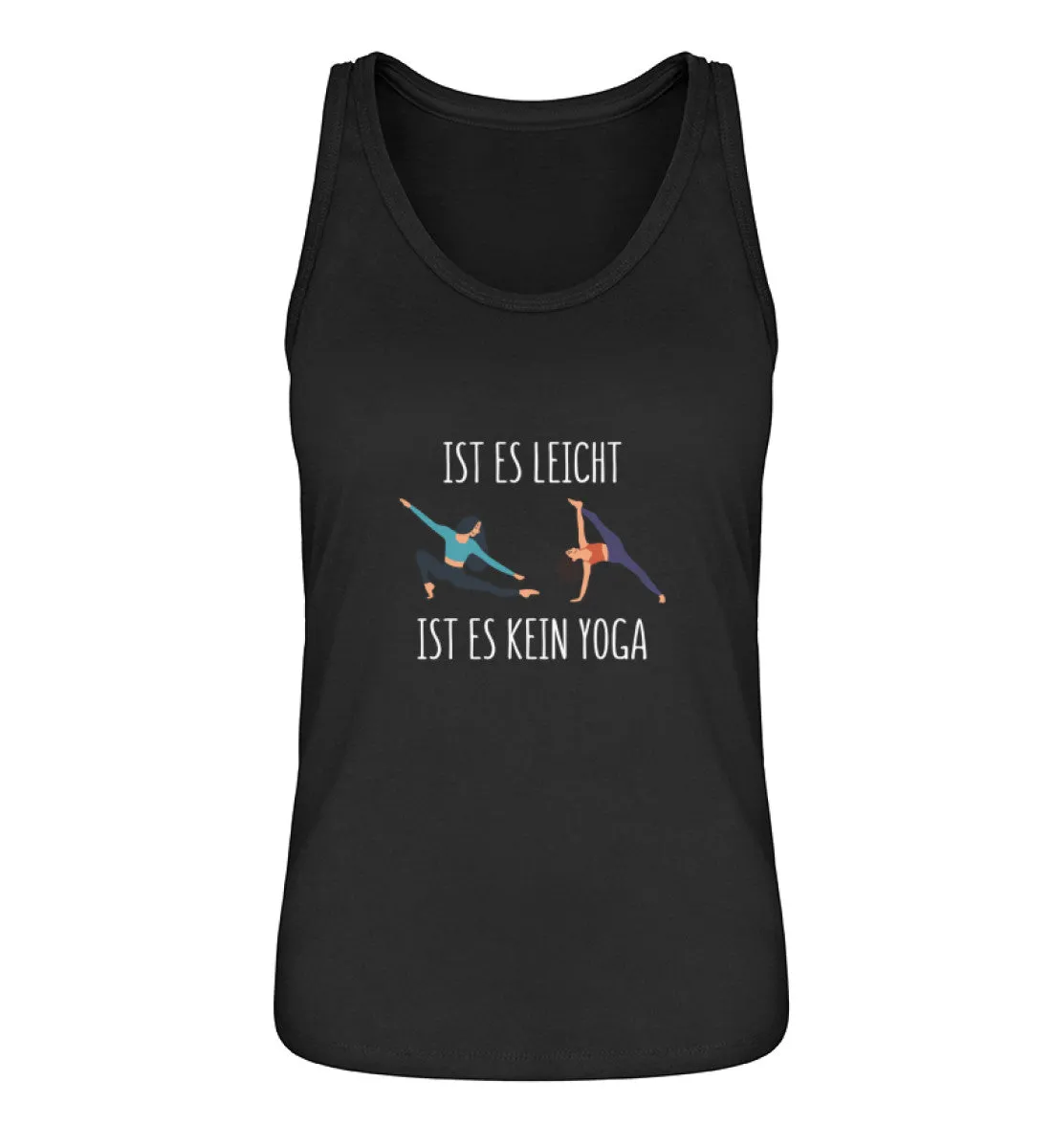 Nicht Leicht 100% Bio Tank Top