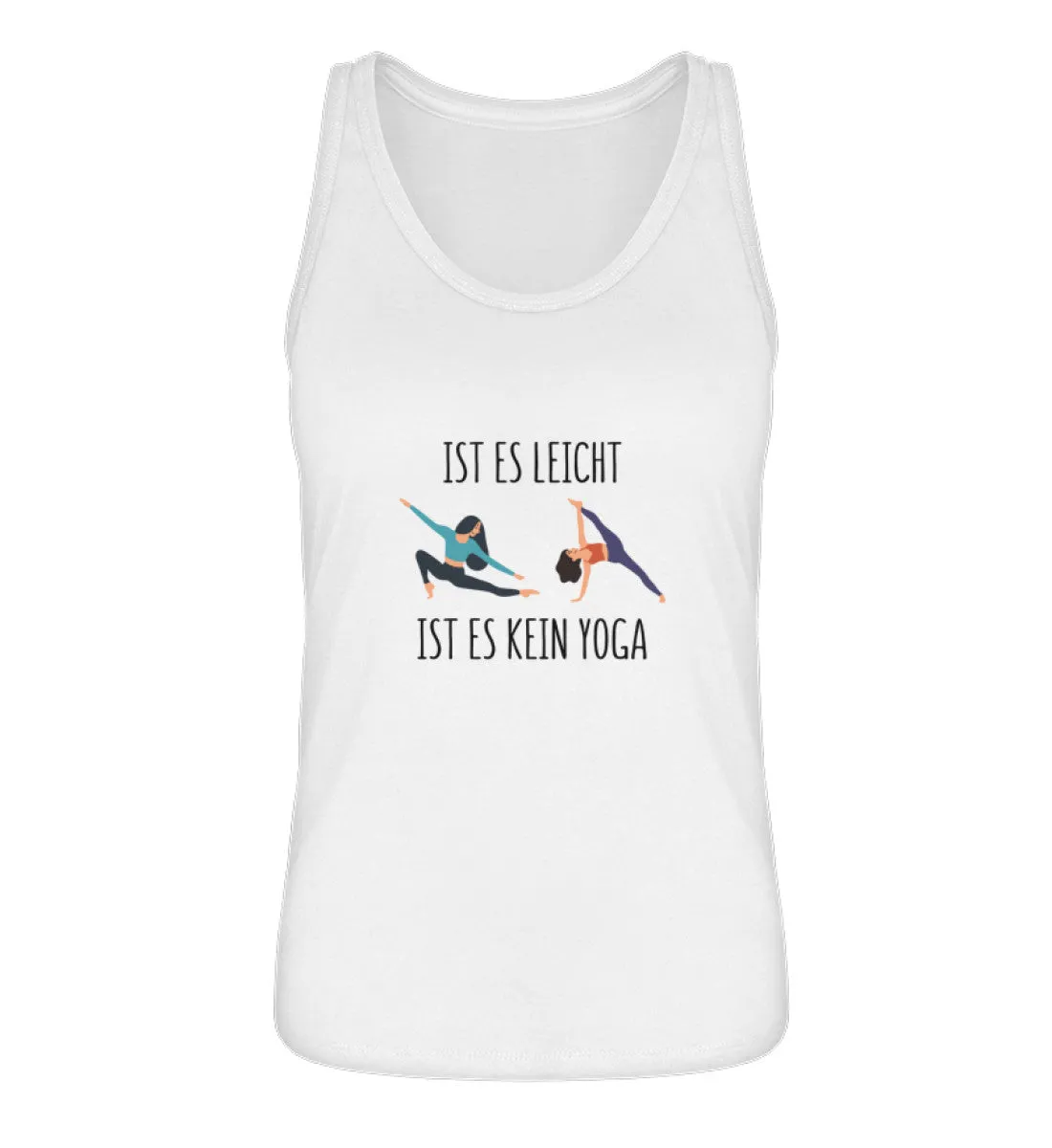 Nicht Leicht 100% Bio Tank Top