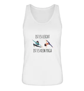 Nicht Leicht 100% Bio Tank Top