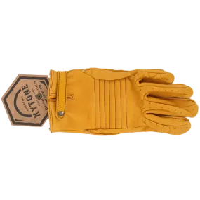 Niki Motorcycle Gloves (CE), Camel